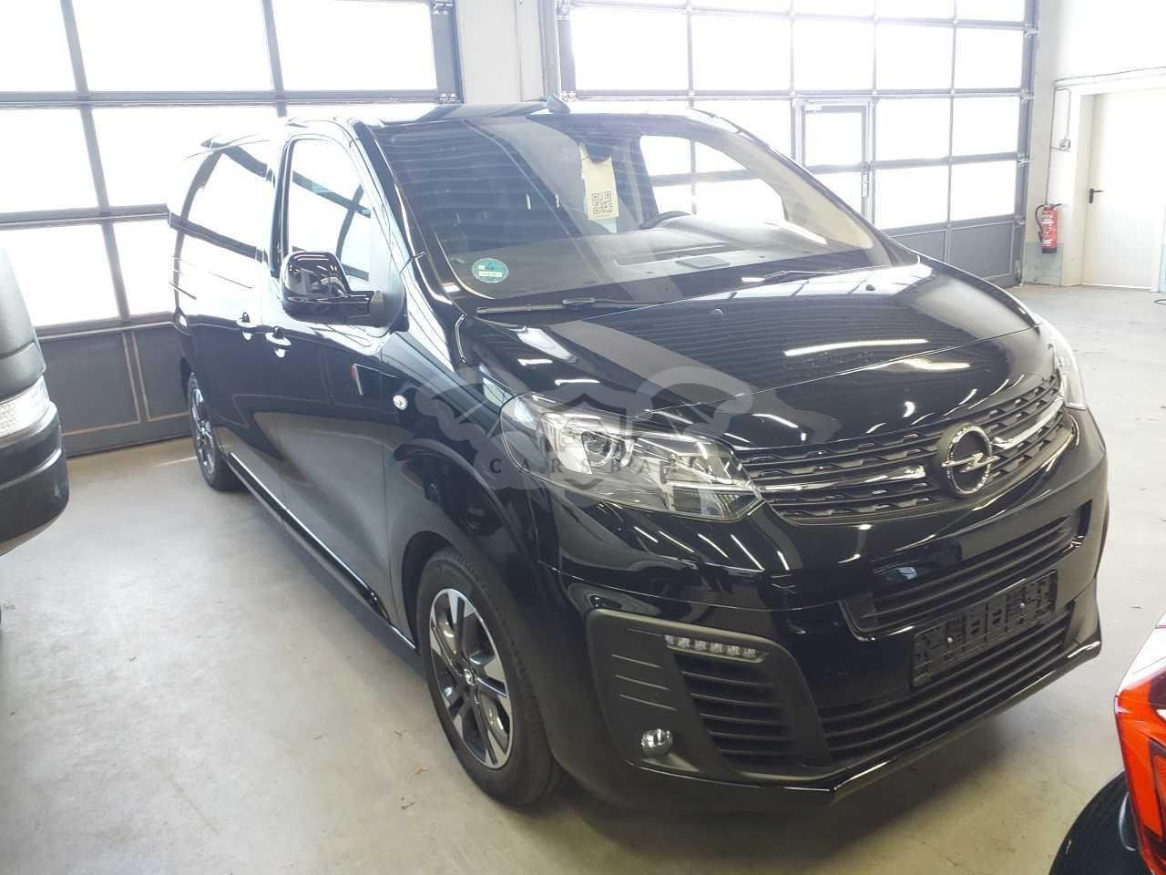 Opel Zafira Life Tourer 2023