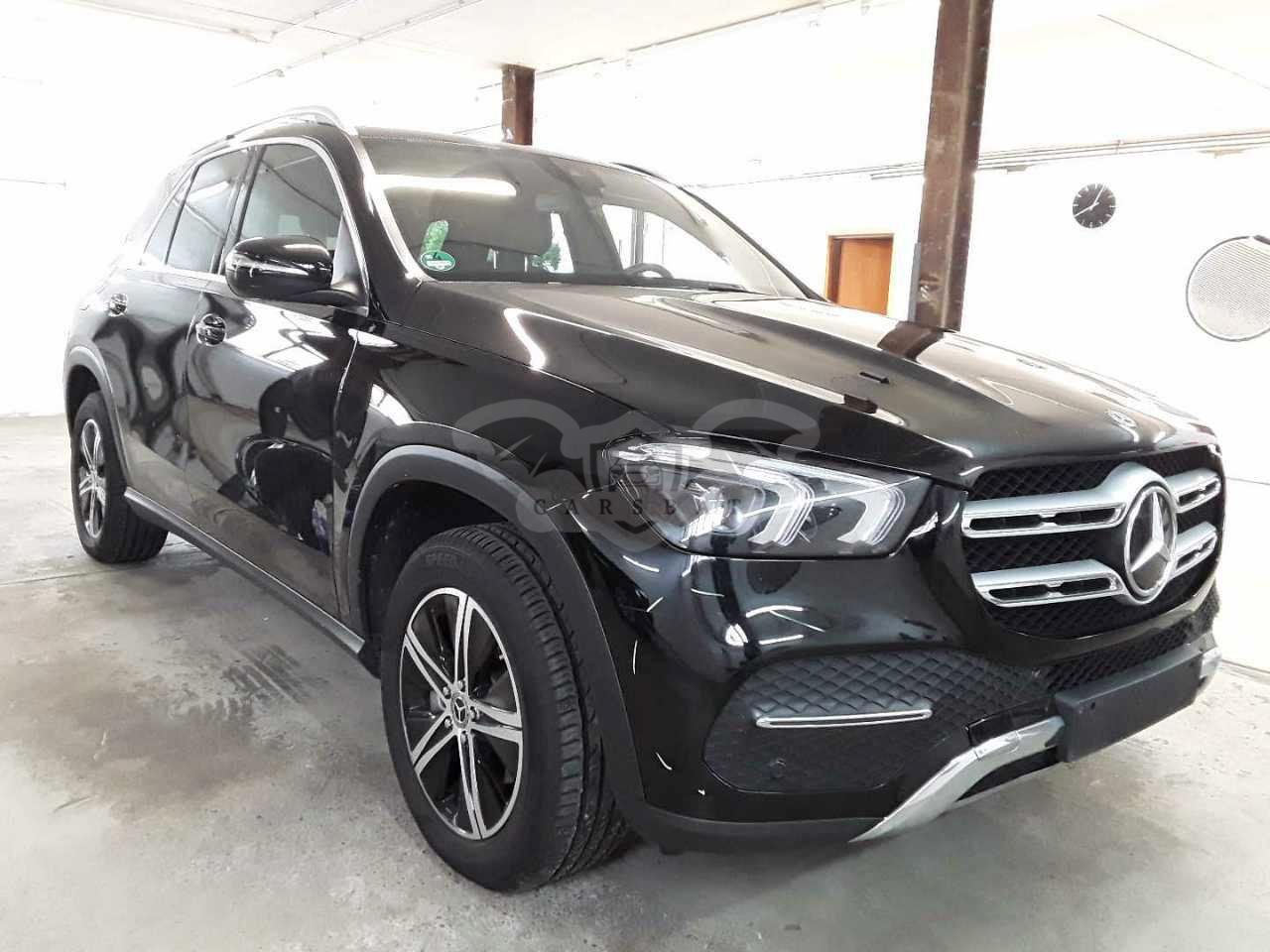 Mercedes-Benz GLE 300d 2020