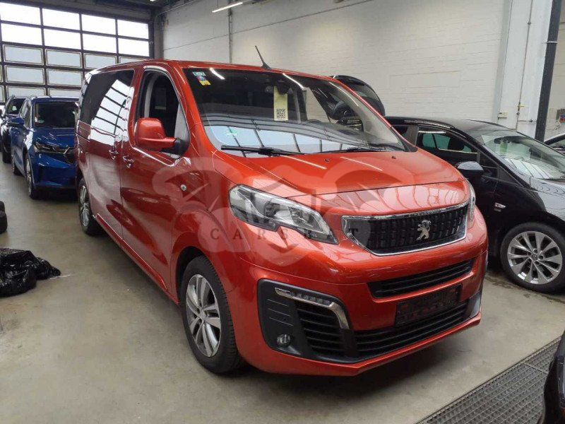 Peugeot Traveller L2 Allure 2021