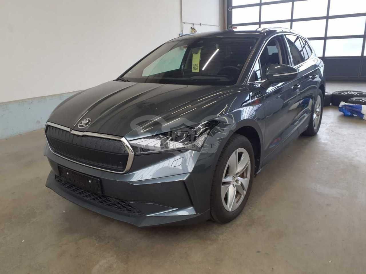 Skoda Enyaq iV 80 2021