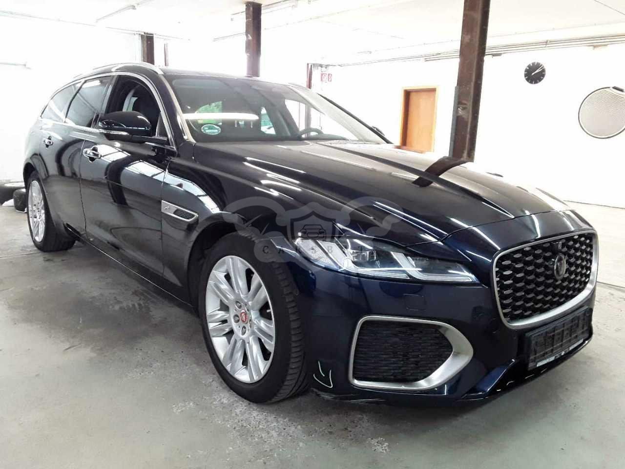 Jaguar XF Sportbrake 2021