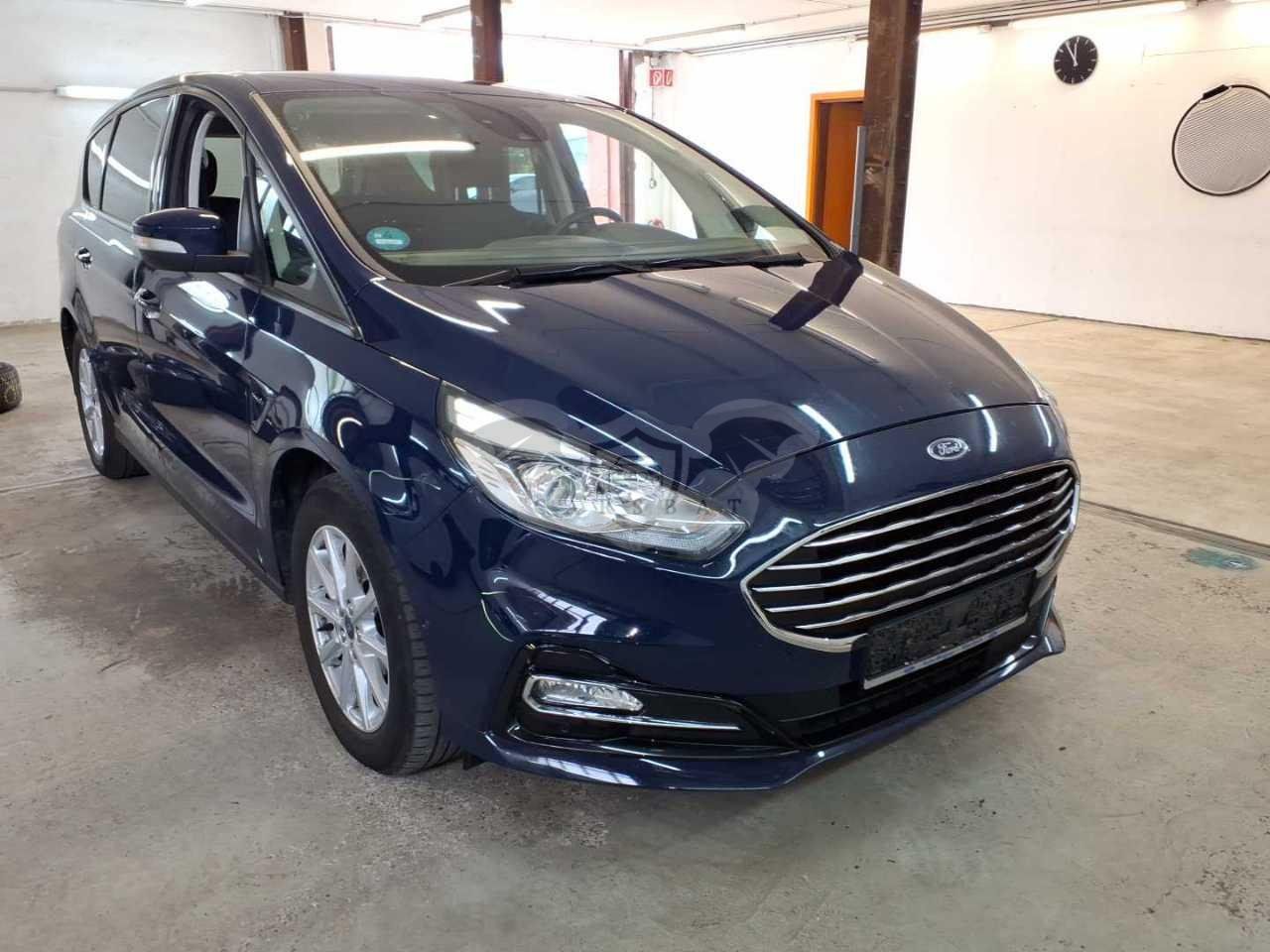 Ford S-Max Trend 2021