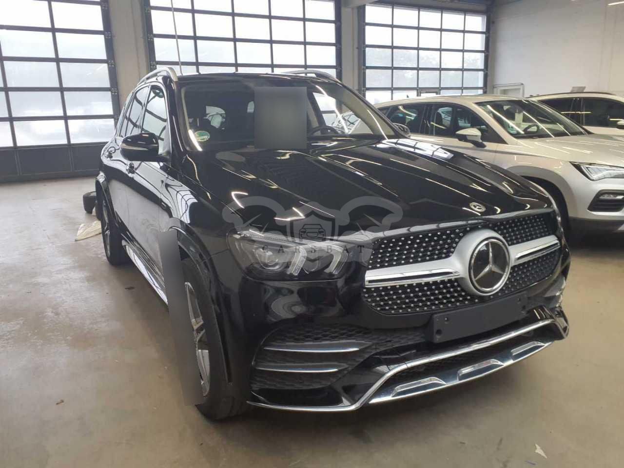 Mercedes-Benz GLE 350e 2021