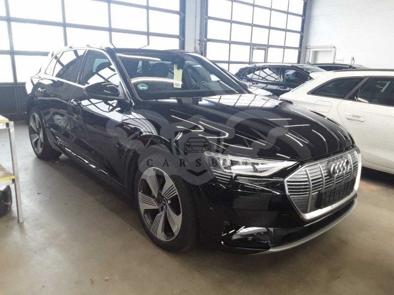 Audi E-Tron 50 Advanced 2021