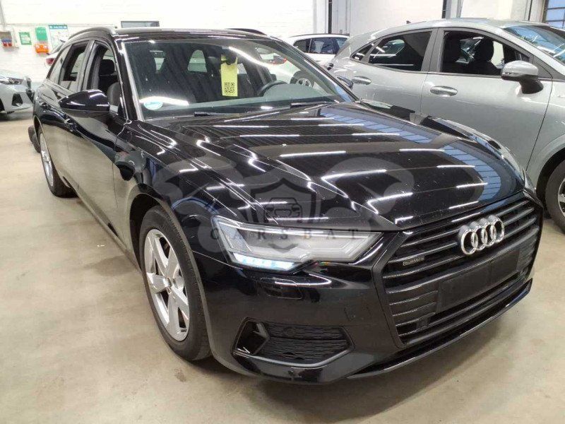 Audi A6 Avant 50 TFSIe Sport 2021