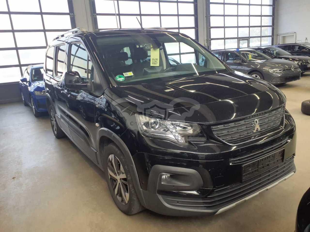 Peugeot Rifter GT 2021