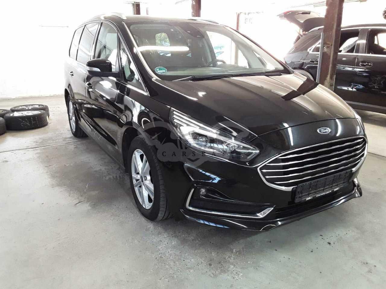 Ford Galaxy 2.0 EcoBlue Titanium 2021