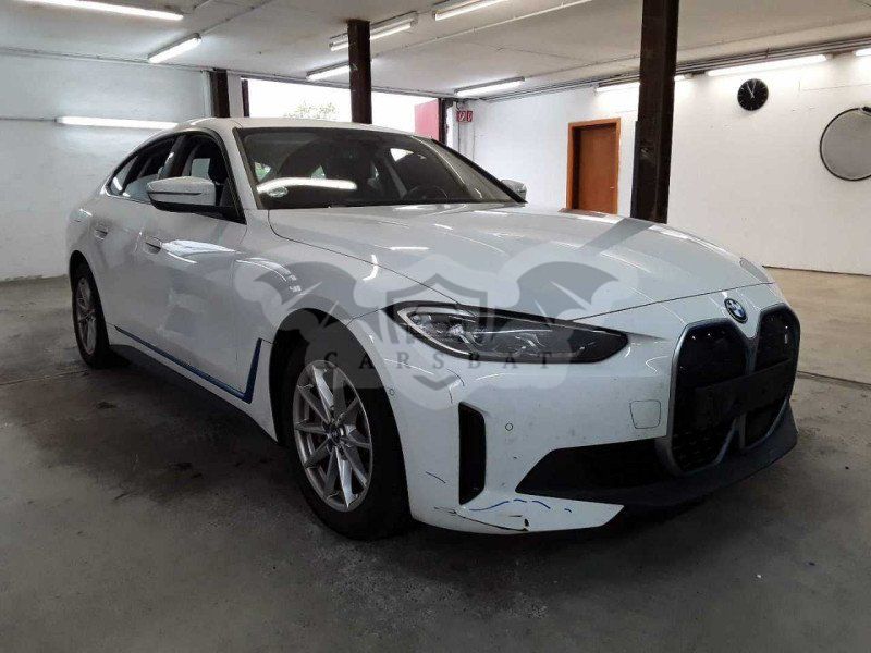 BMW i4 40 2022