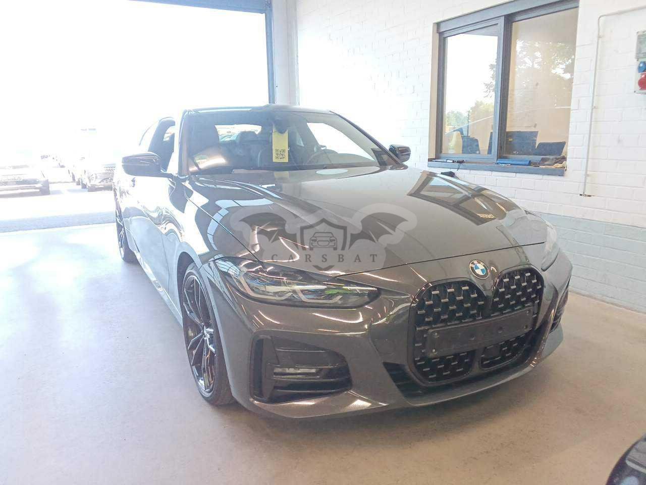 BMW 4 Series Coupé 430d M Sport 2021