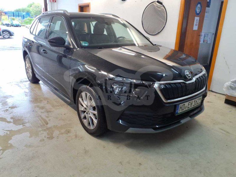 Skoda Kamiq 1.5 TSI Style 2022