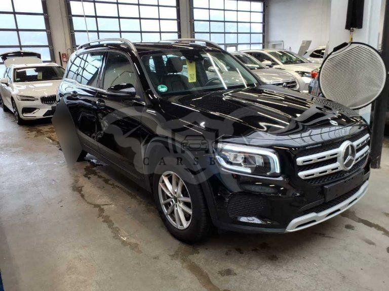 Mercedes-Benz GLB 200d Style 2021