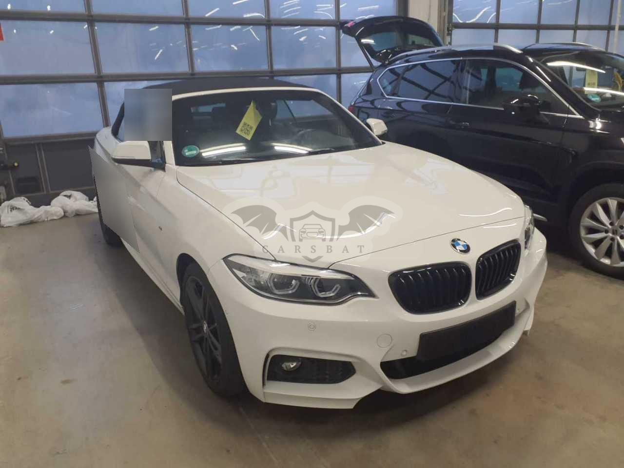 BMW 2 Series 220i M Sport 2021
