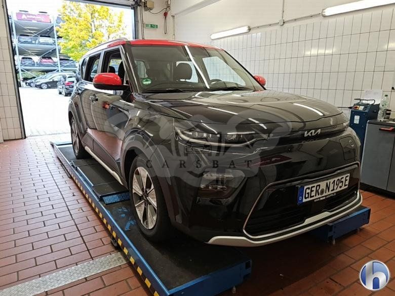 Kia Soul e-Soul Inspiration 2024
