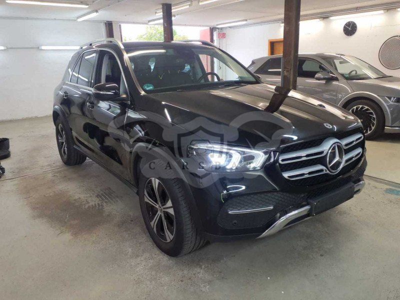 Mercedes-Benz GLE 350e 2021