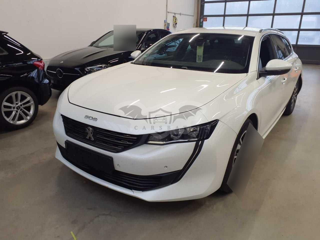 Peugeot 508 SW Allure Pack 2021