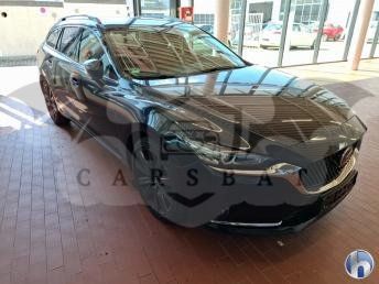 Mazda 6 Skyactiv 2022
