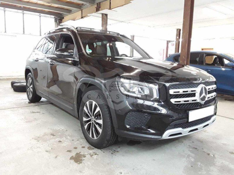 Mercedes-Benz GLB 200d Style 2022
