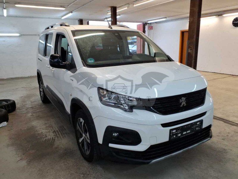 Peugeot Rifter Active 2020