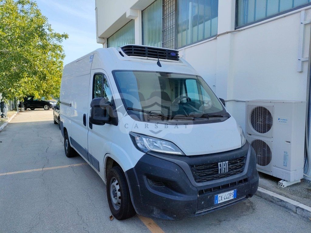 Fiat Ducato 2.2 MultiJet 2024