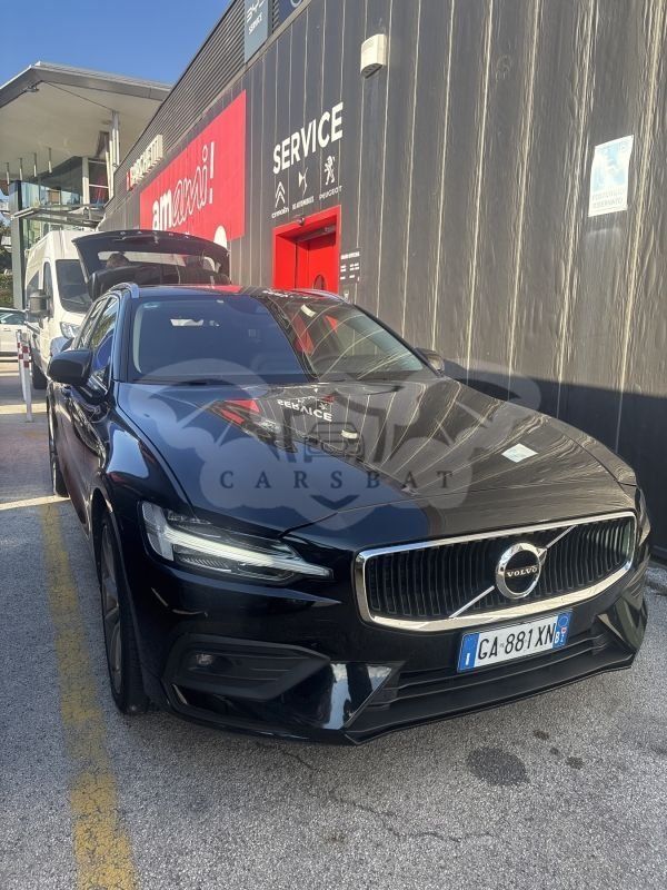Volvo V60 D4 Business plus 2020