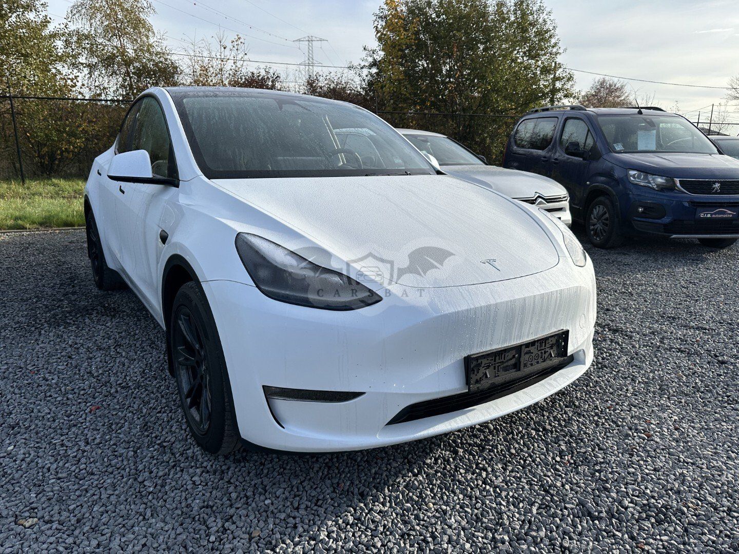 Tesla Model Y Long Range 75 kWh 2025
