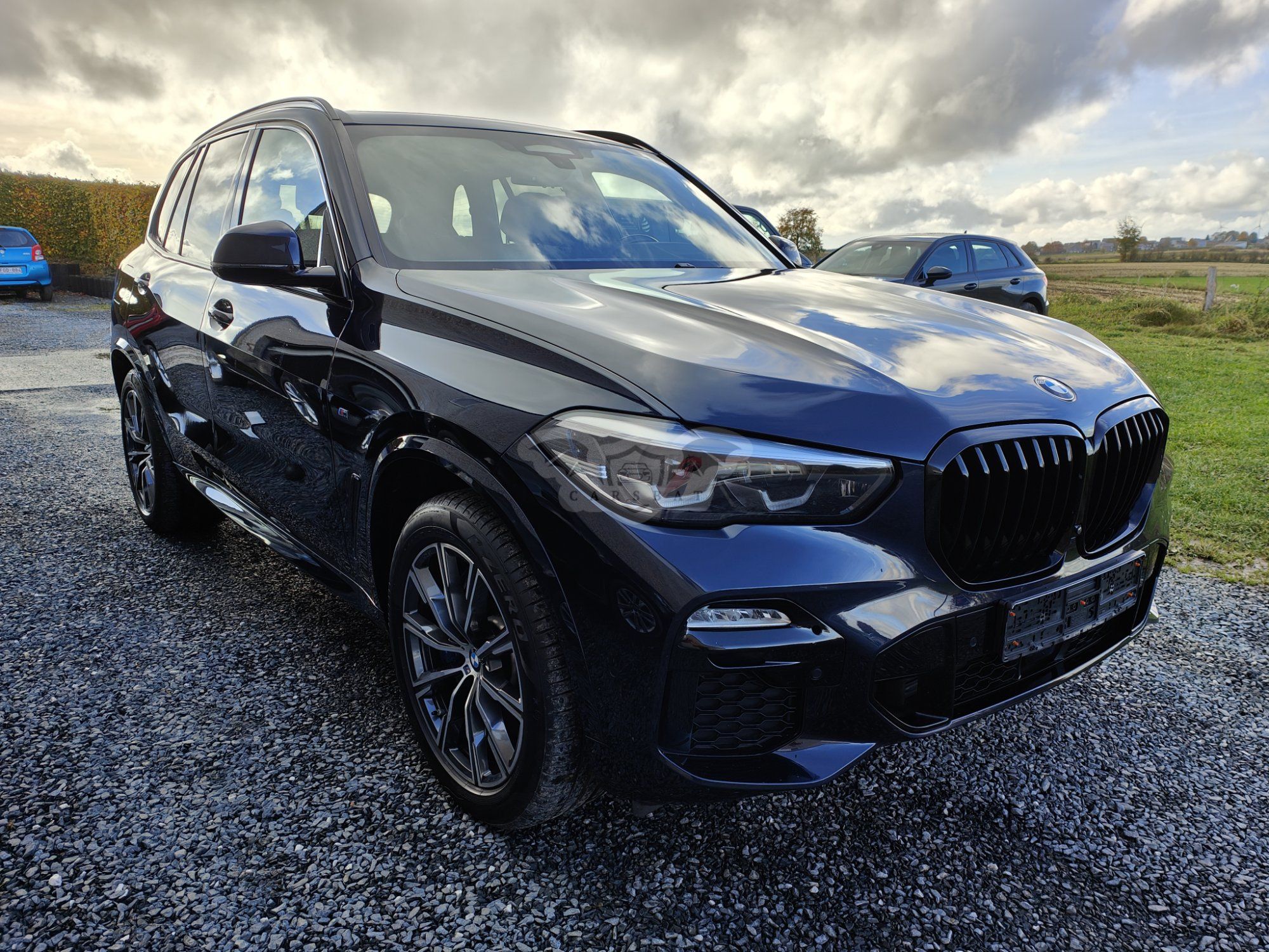 BMW X5 45e M Sport 2021