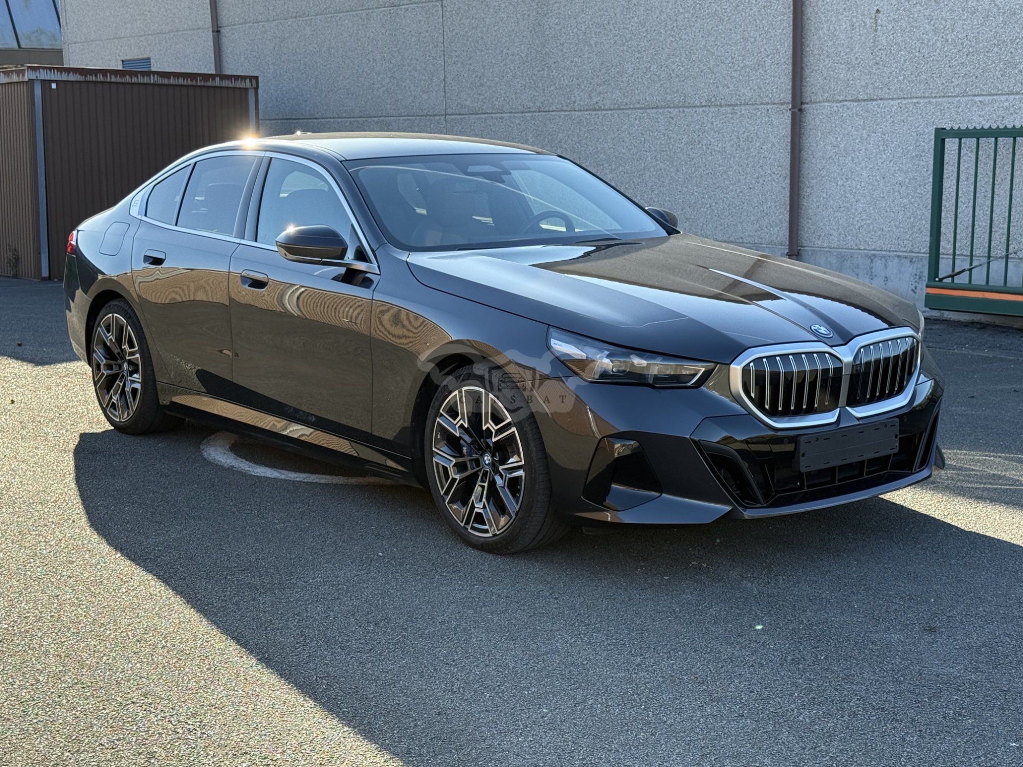 BMW 5 Series 550 2024