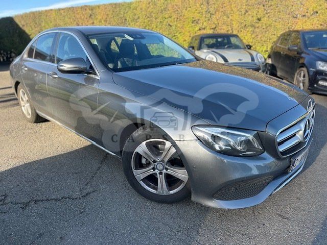 Mercedes-Benz E 200d Avantgarde 2017