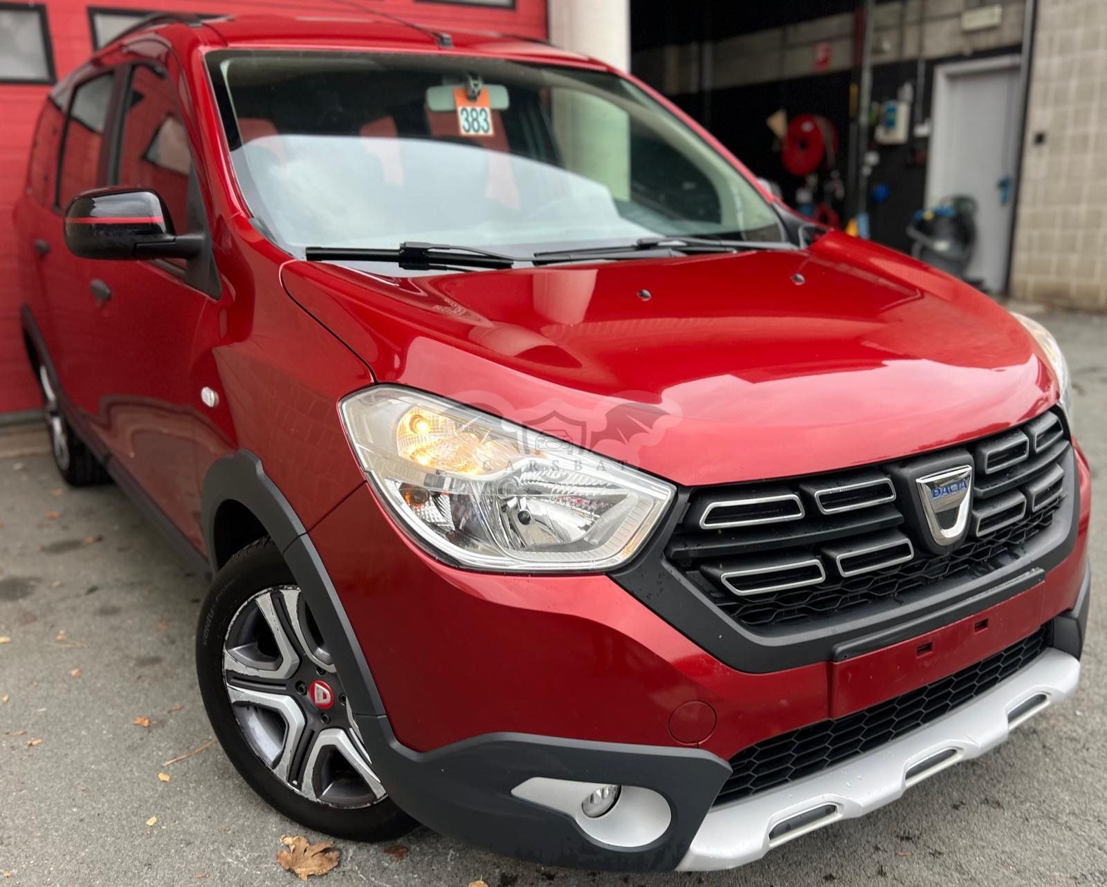 Dacia Lodgy 1.3 Stepway 2019