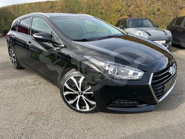 Hyundai i40 1.6 2017