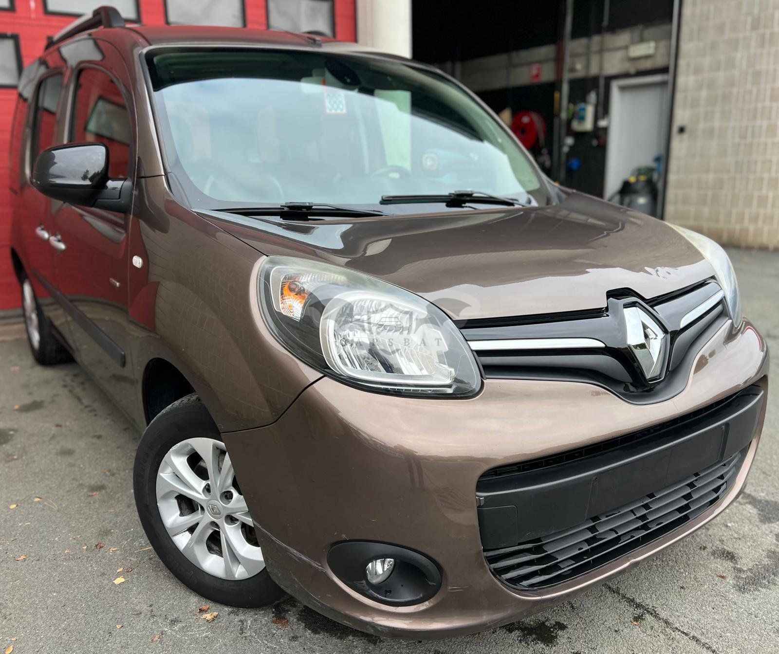 Renault Kangoo 1.2 TCe Limited 2016