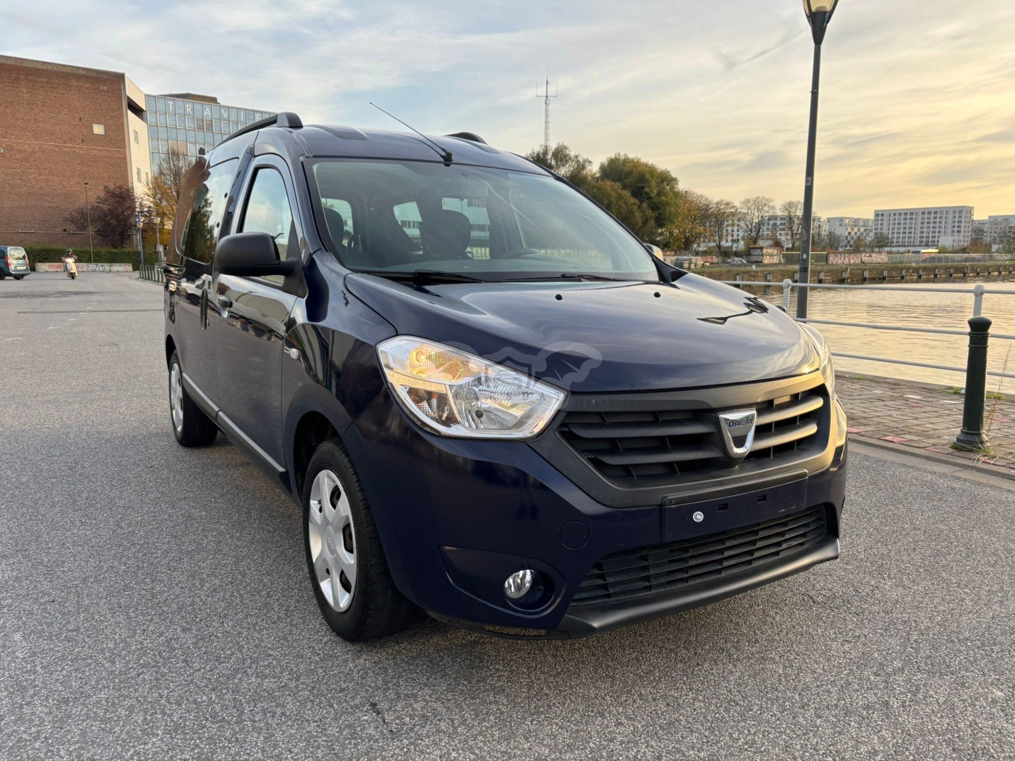 Dacia Dokker 1.6i 2016