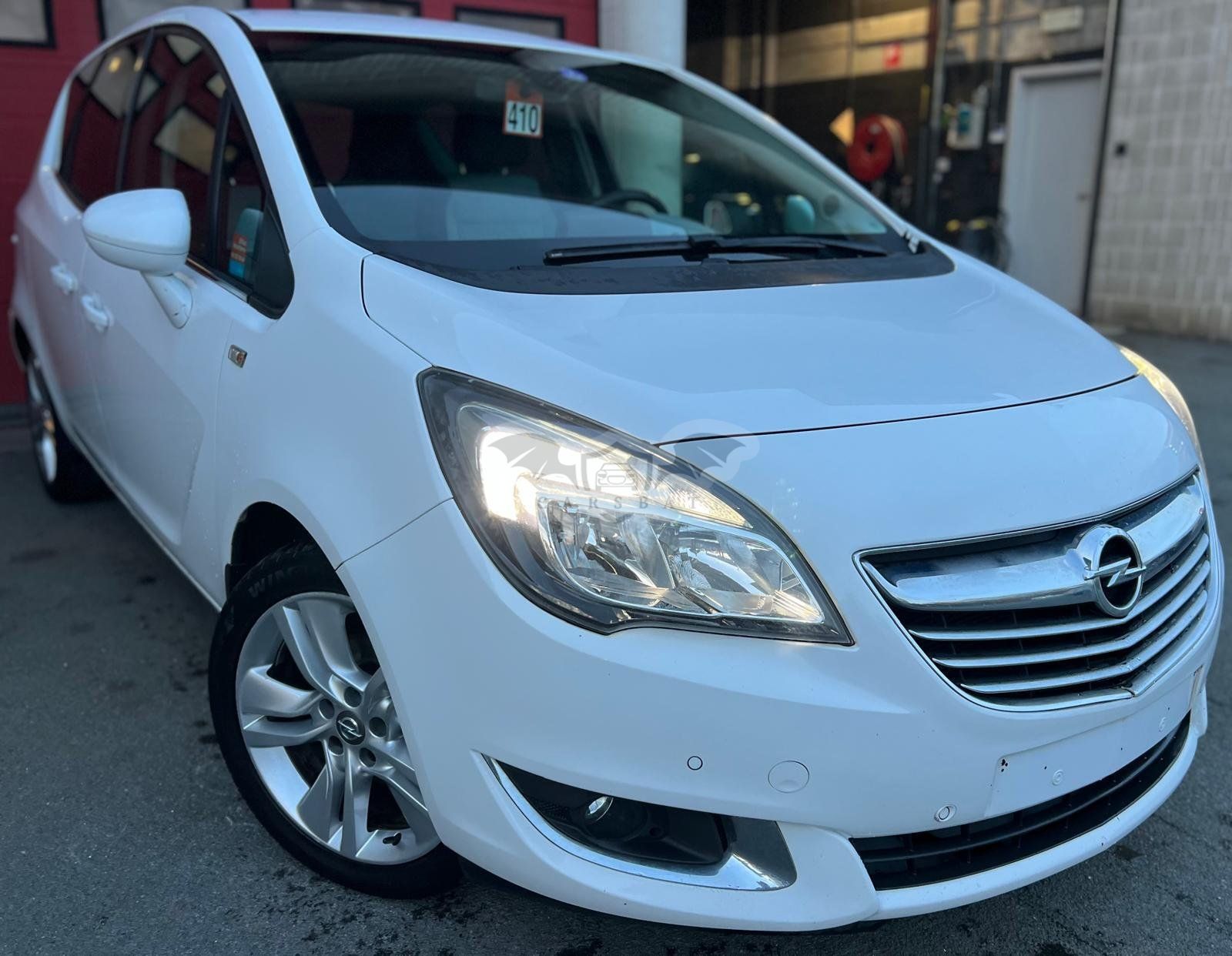 Opel Meriva 1.4 Cosmo 2015