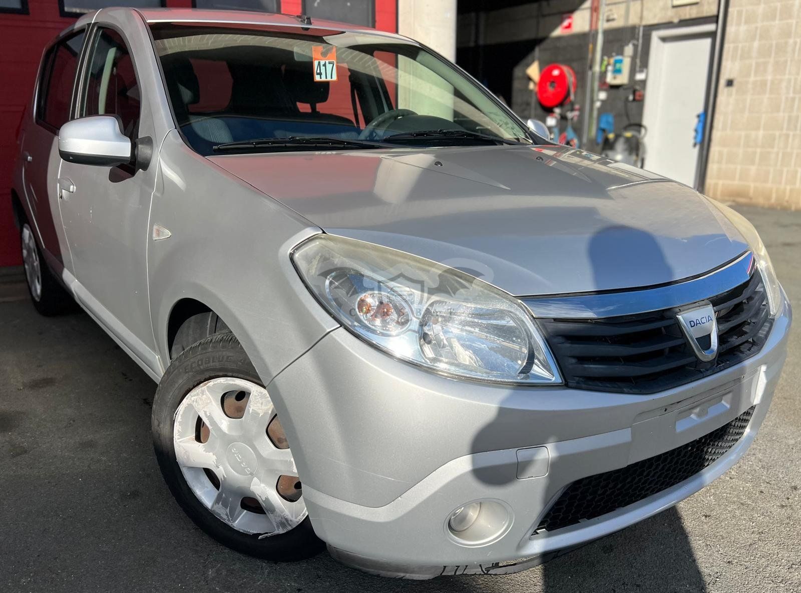 Dacia Sandero 1.4i Laureate 2009