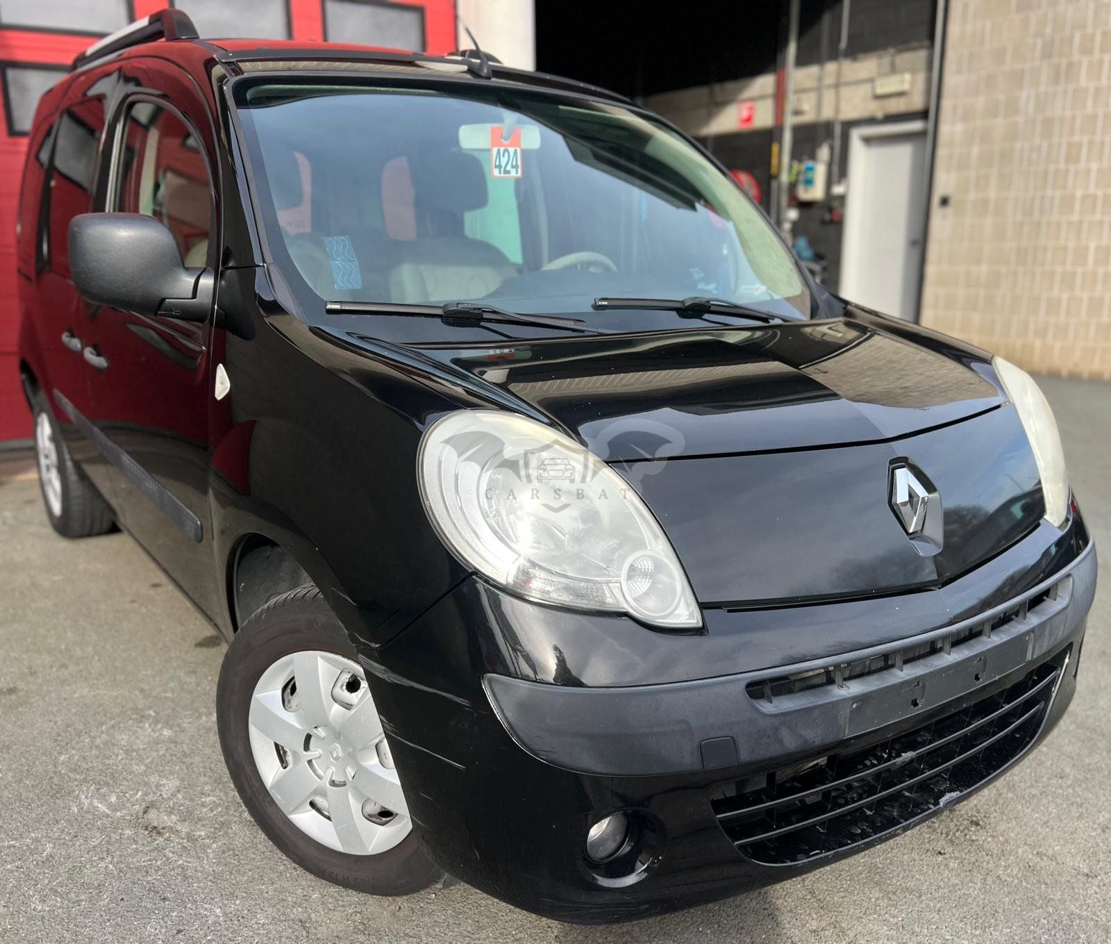 Renault Kangoo 1.6i Tom Tom edition 2010