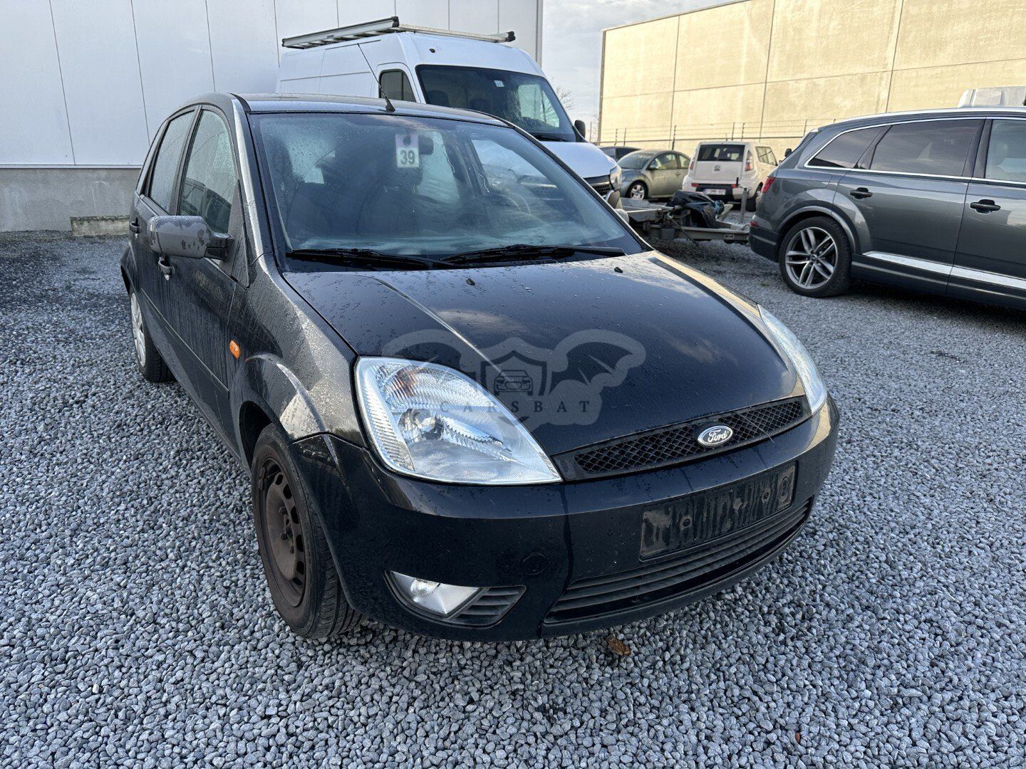 Ford Fiesta 1.4 TDCI 2003