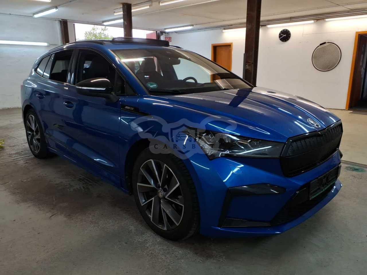 Skoda Enyaq iV 80 Sportline 2021