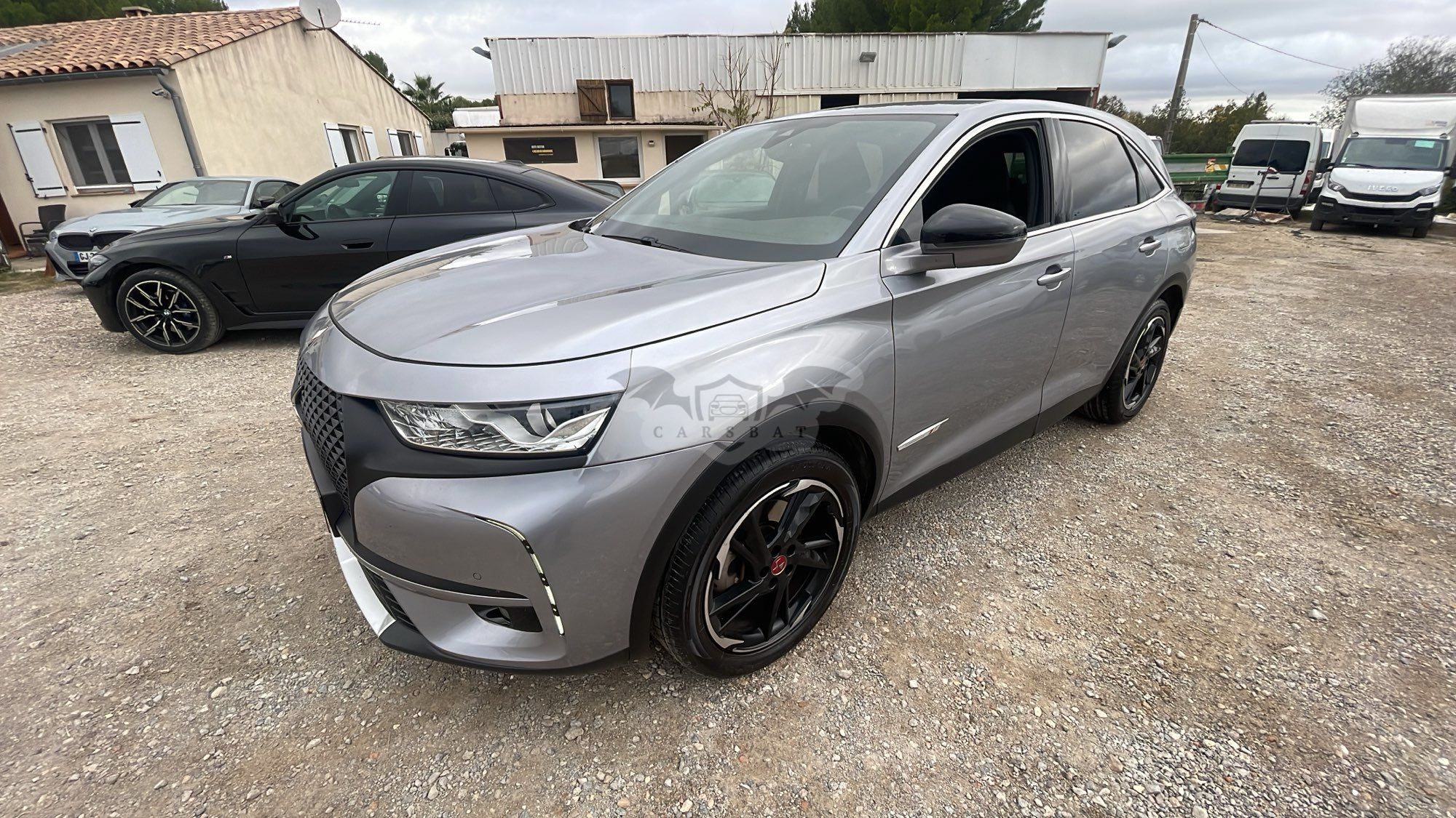DS DS7 Crossback 1.6 E-TENSE Performance Line + 2022