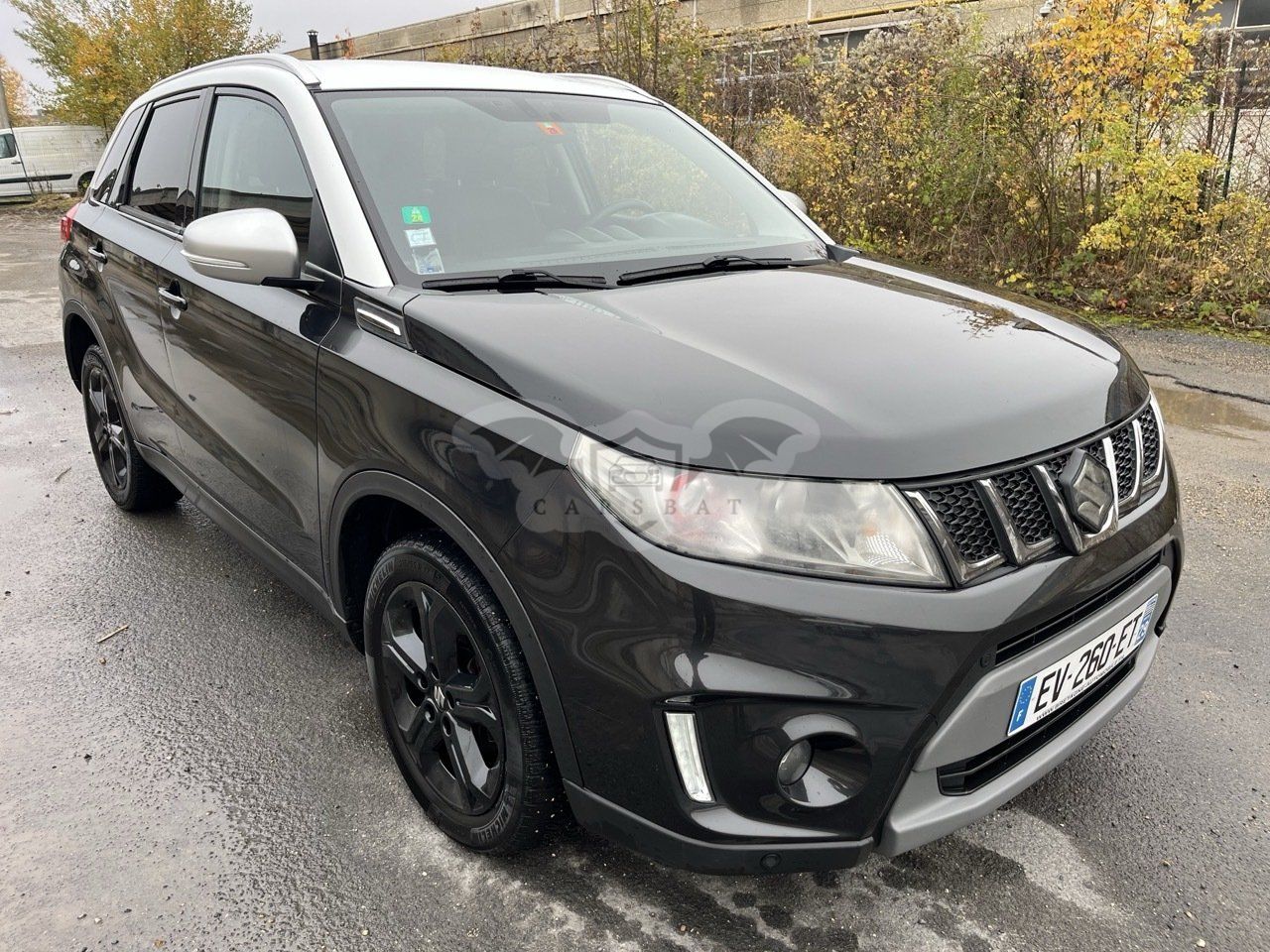 Suzuki Vitara 1.4 Style 2018