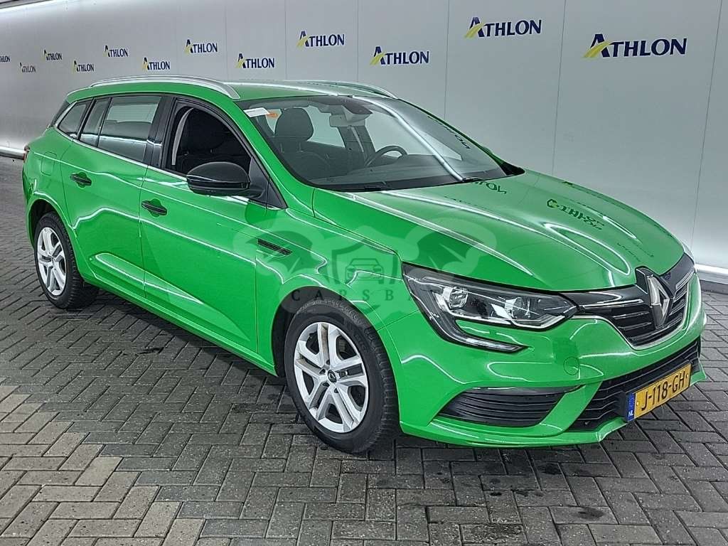 Renault Megane Grandtour 1.3 TCe Zen 2020