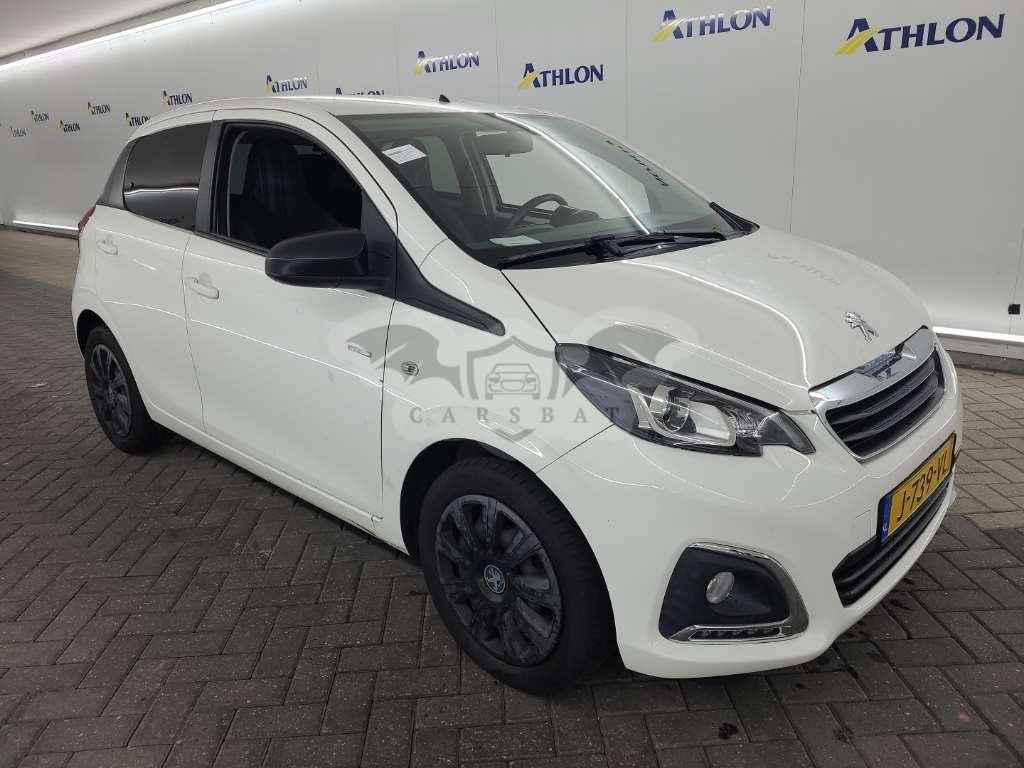Peugeot 108 1.0 VTI Style 2020