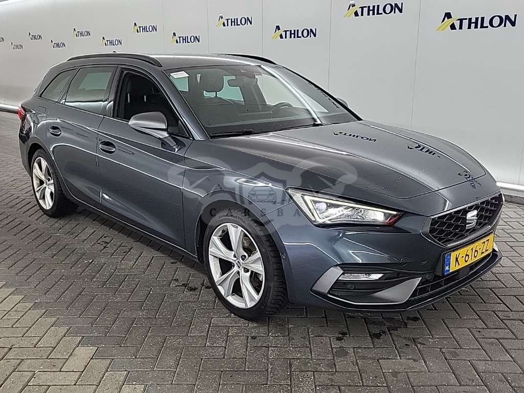 Seat Leon Sportstourer 1.5 TSI FR Business Intense 2021