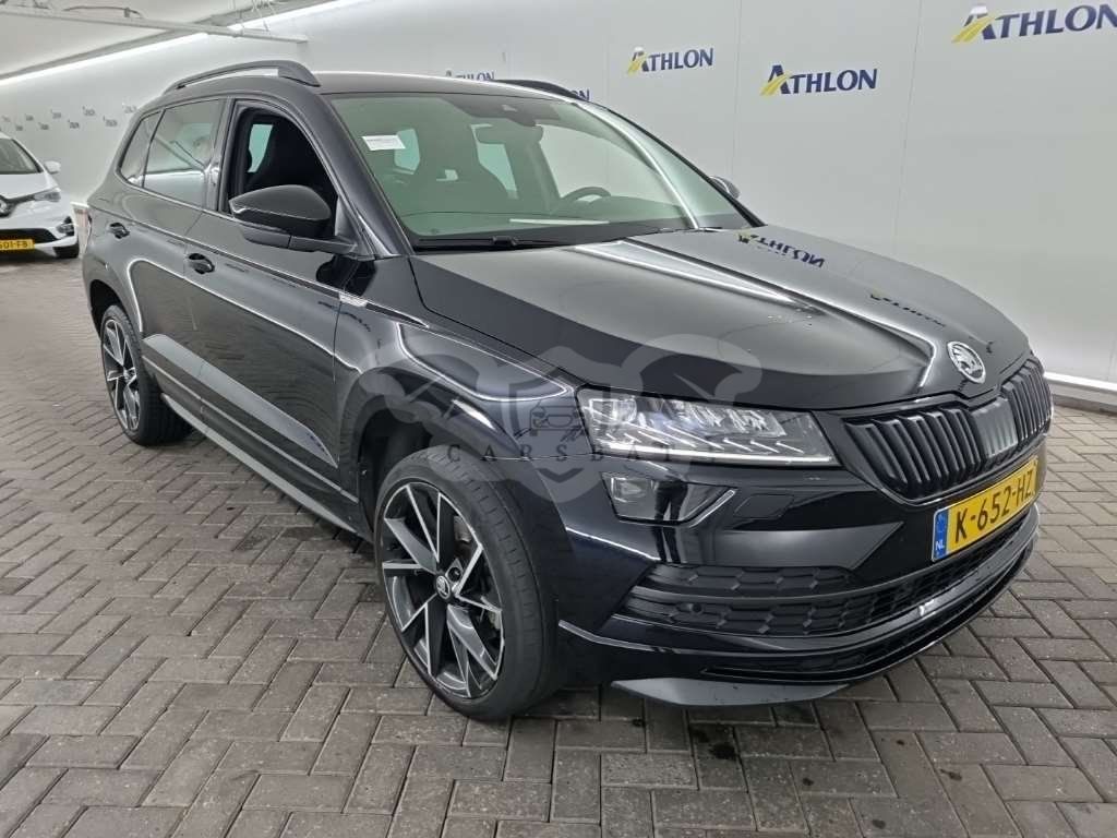 Skoda Karoq 1.5 TSI Sportline 2021