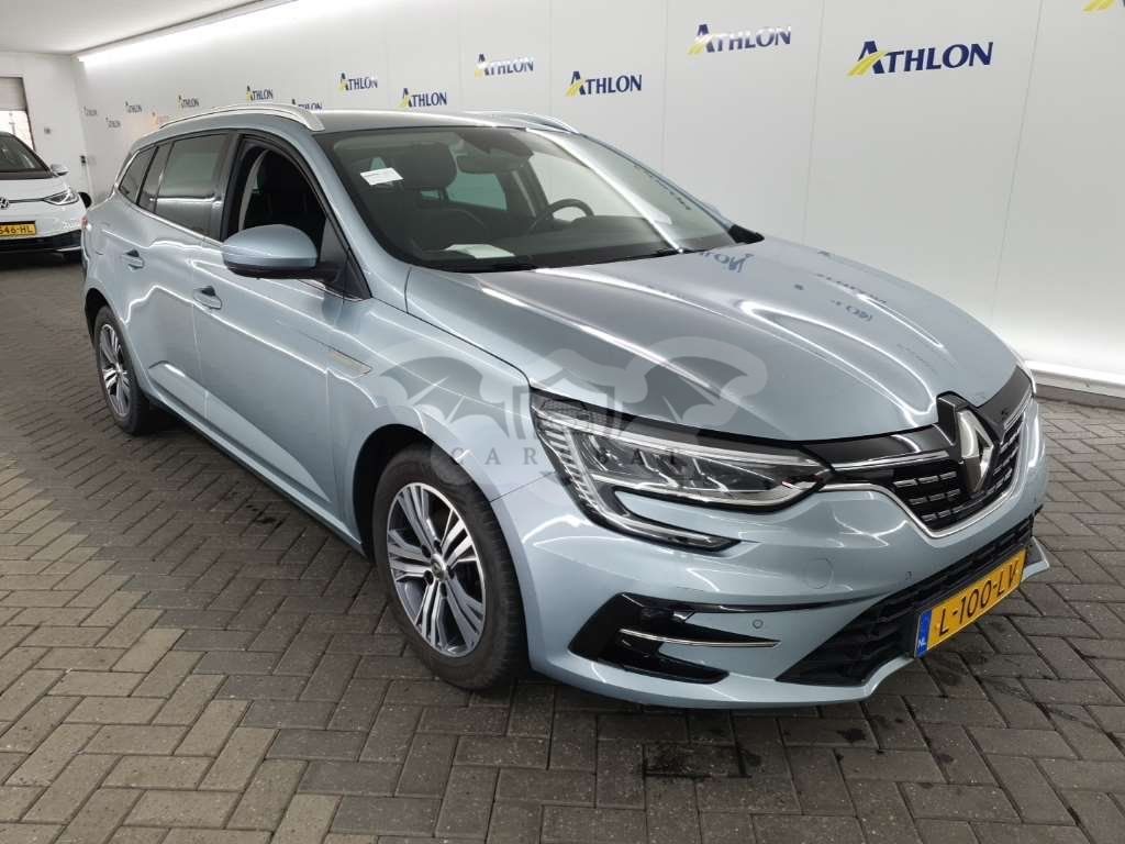Renault Megane Grandtour 1.3 TCe Intens 2021
