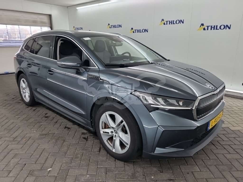 Skoda Enyaq iV 80 2021