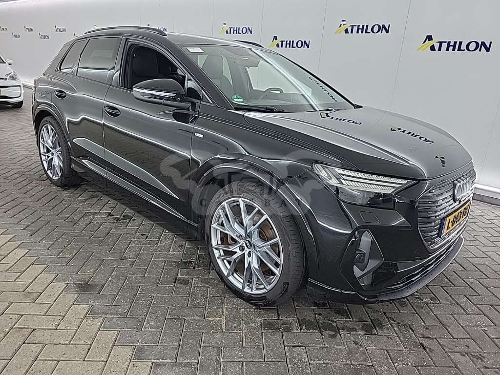 Audi Q4 E-tron 40 Competition 2021