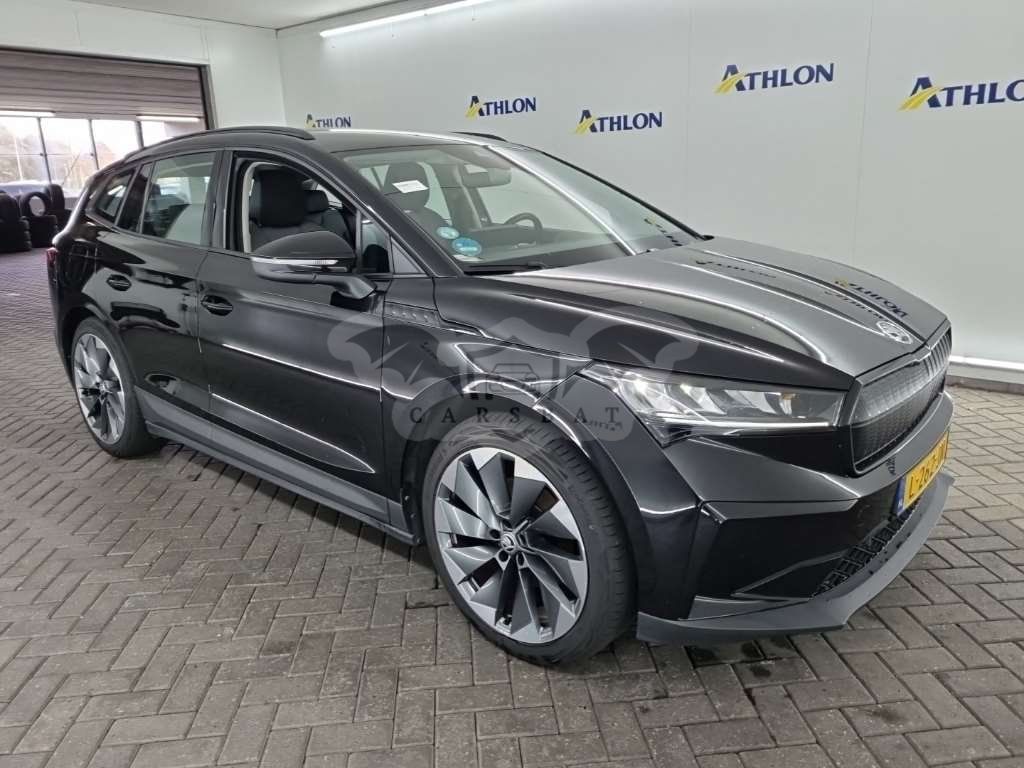 Skoda Enyaq iV 60 2021