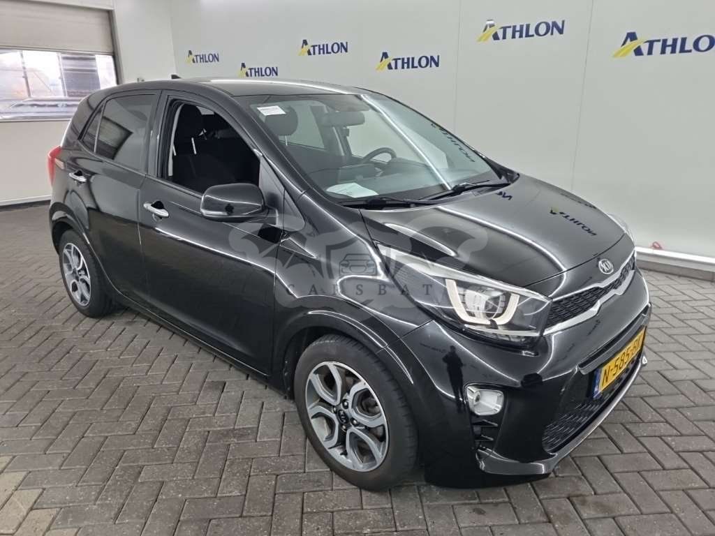 Kia Picanto (Morning) 1.0 DynamicPlusLine 2021