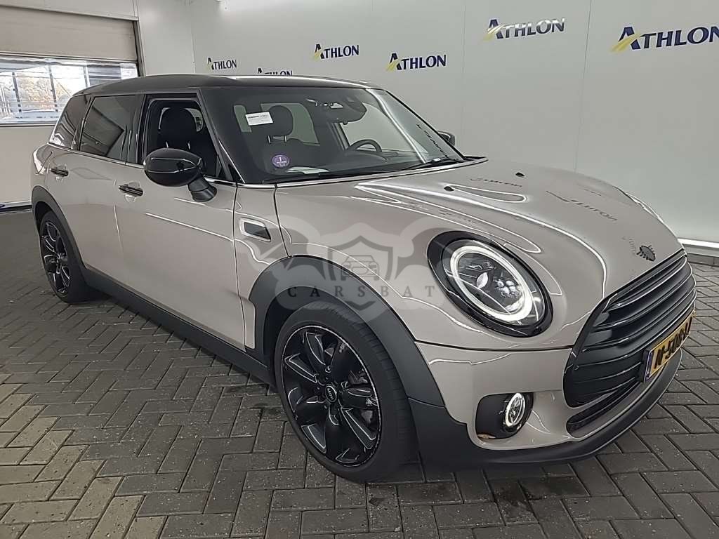 Mini Clubman Cooper Richmond Park 2021
