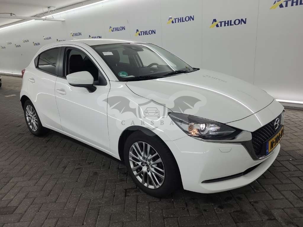 Mazda 2 1.5 SKYACTIV-G 2021